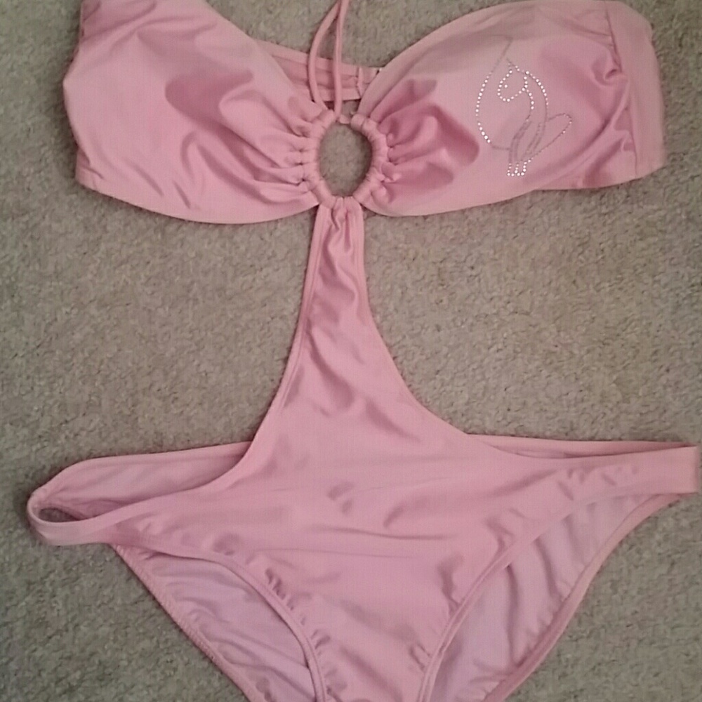 Baby Phat  swim suite, authentic